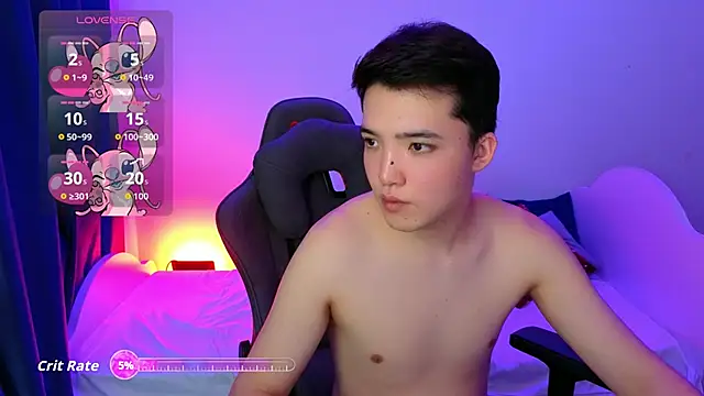 NudGlow online show from 11, 4, 2026