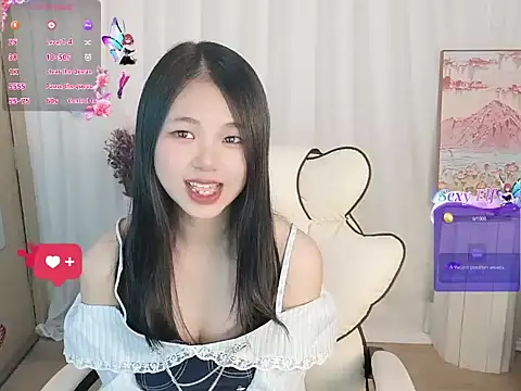 Noelle-2007 online show from 16, 3, 2026