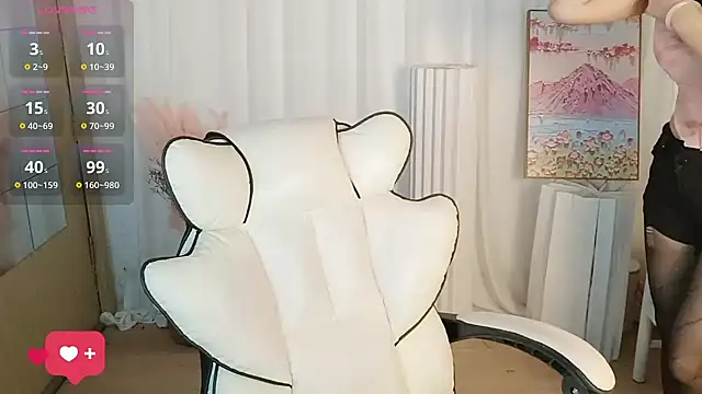 Noelle-2007 online show from 28, 3, 2026