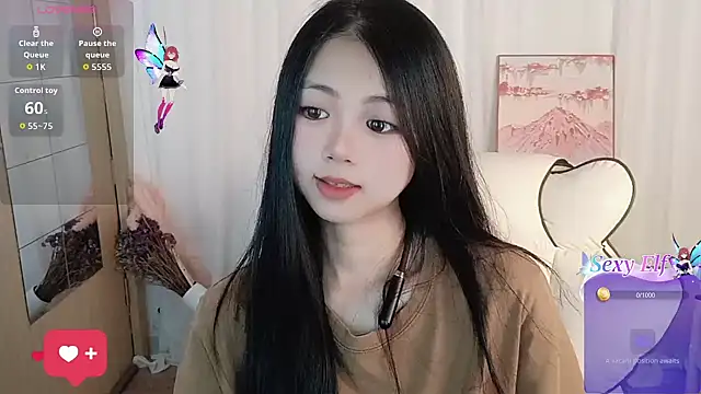 Noelle-2007 online show from 4, 4, 2026