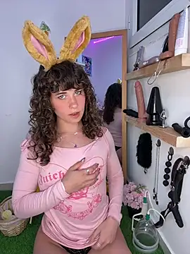 Alissa-Kissa online show from 4, 4, 2026