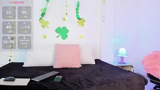 Eve-01 online show from 21, 3, 2026