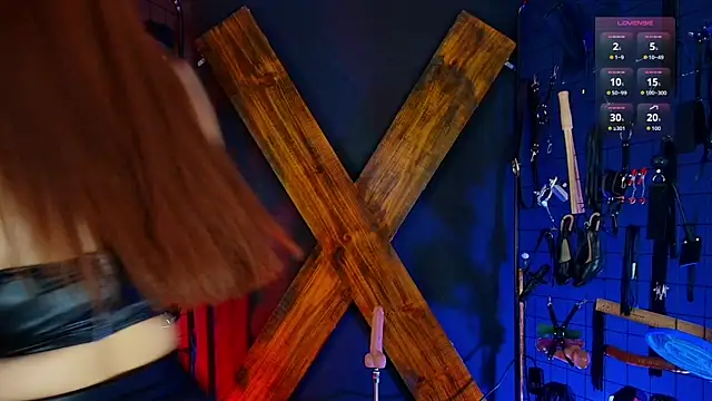 MissMia bdsm  online show from 20, 3, 2026