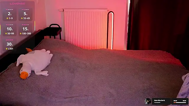 Snapshot of missy3kissy chatting on 3, 7, 2026 missy3kissy online show from 3, 7, 2026