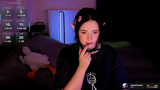 Snapshot of missy3kissy chatting on 19, 7, 2026 missy3kissy online show from 19, 7, 2026