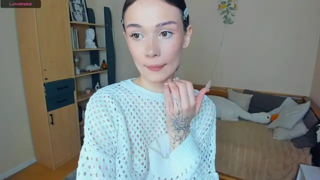 Snapshot of LynnCiprian chatting on 13, 5, 2026 LynnCiprian online show from 13, 5, 2026