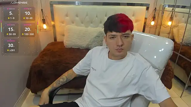 Santiago morgan online show from 10, 3, 2026