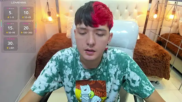 Santiago morgan online show from 12, 3, 2026