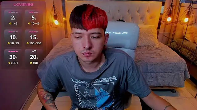 Santiago morgan online show from 15, 4, 2026