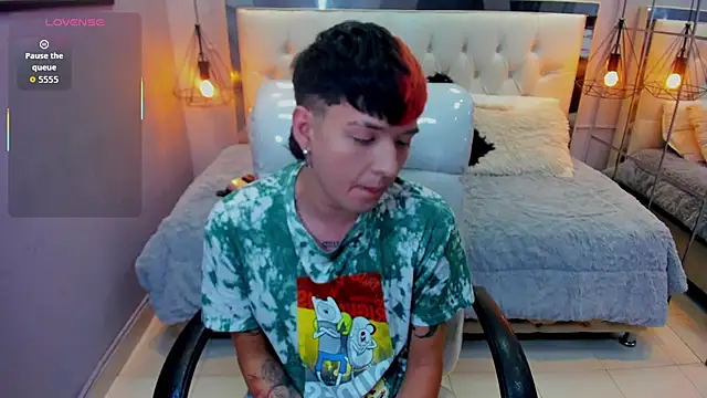 Santiago morgan online show from 18, 4, 2026