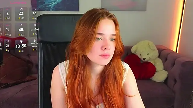 Snapshot of TiffanyVex chatting on 22, 5, 2026 TiffanyVex online show from 22, 5, 2026