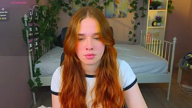 Snapshot of TiffanyVex chatting on 28, 5, 2026 TiffanyVex online show from 28, 5, 2026