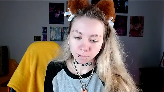 Snapshot of Nica_Kawaii chatting on 27, 4, 2026 Nica Kawaii online show from 27, 4, 2026