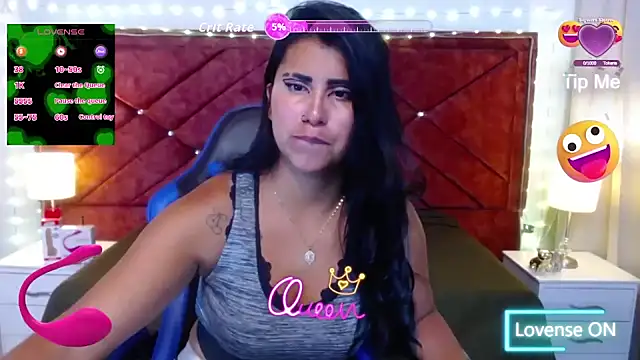 Alisha Gamskar13 online show from 19, 5, 2026