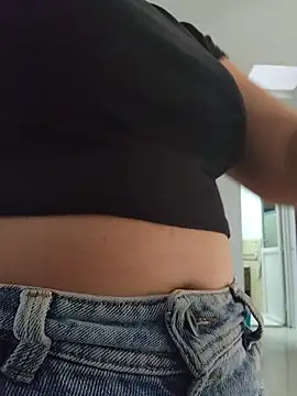 Pretty Julieta online show from 12, 4, 2026