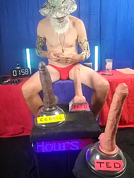 FantasyMan-BiWM online show from 12, 4, 2026