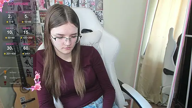 OliviaWilloww  online show from 10, 3, 2026