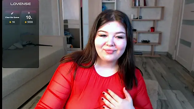 Snapshot of KimSiniza chatting on 27, 4, 2026 KimSiniza online show from 27, 4, 2026