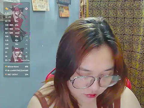 Snapshot of mabyhot16 chatting on 6, 8, 2026 mabyhot16 online show from 6, 8, 2026