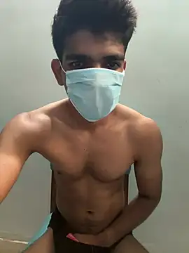 Snapshot of BombaySam78 chatting on 4, 5, 2026 BombaySam78 online show from 4, 5, 2026
