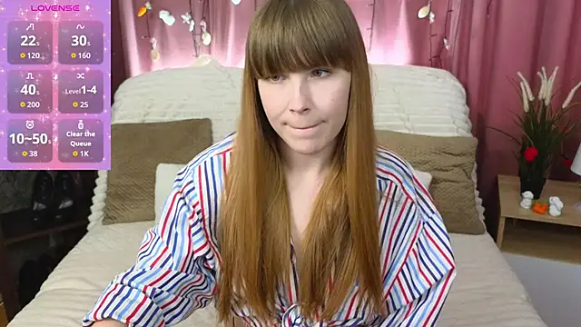 EmilyCuper  online show from 7, 4, 2026