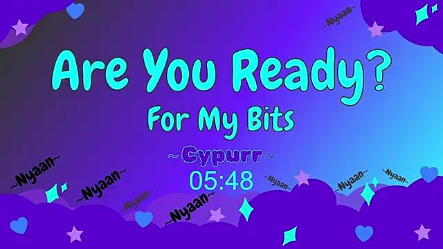 Cypurr online show from 27, 3, 2026