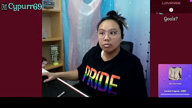 Snapshot of Cypurr chatting on 21, 6, 2026 Cypurr online show from 21, 6, 2026
