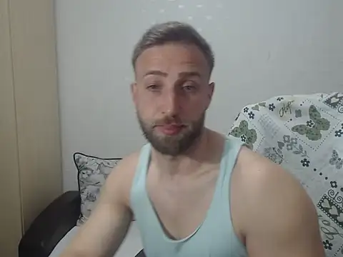 BlondEagleMuscle online show from 19, 4, 2026