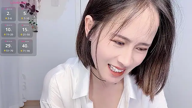 Snapshot of Xiaoyu-99 chatting on 7, 6, 2026 Xiaoyu-99 online show from 7, 6, 2026