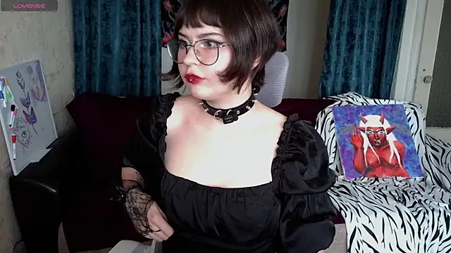 Snapshot of BattyGothic chatting on 5, 6, 2026 BattyGothic online show from 5, 6, 2026