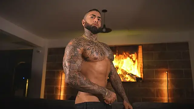 Eros Dark  online show from 14, 4, 2026