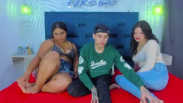 tripletemptation online show from 6, 3, 2026