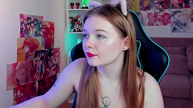ElinaVale online show from 2, 4, 2026