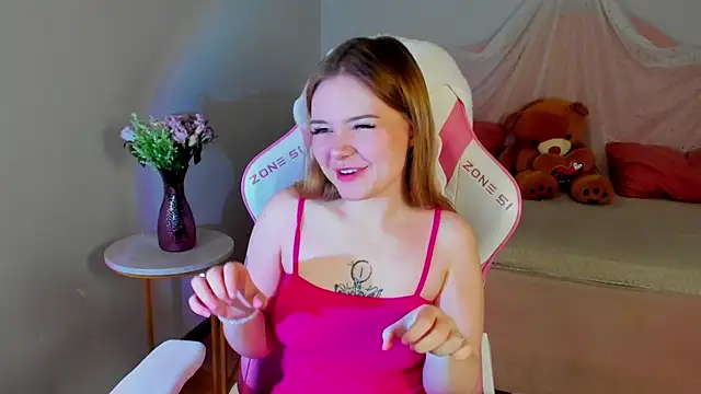 ElinaVale online show from 2, 6, 2026