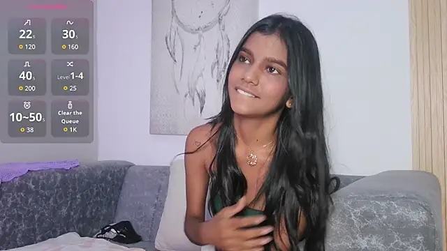 Snapshot of queen_adhara chatting on 12, 5, 2026 queen adhara online show from 12, 5, 2026