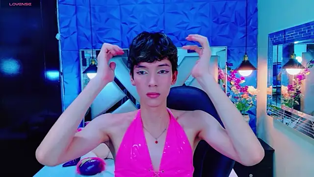 Stefany PiInk online show from 22, 5, 2026