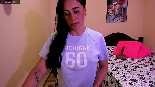 sara florez12 online show from 25, 3, 2026