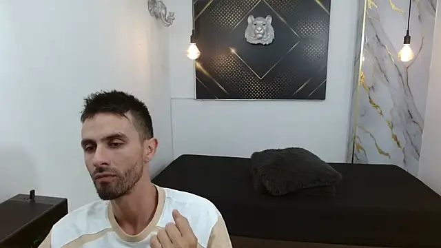 KingOfTemptation online show from 11, 3, 2026