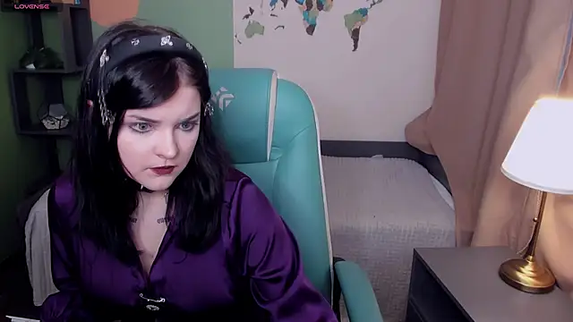 EsterTwilight online show from 14, 3, 2026