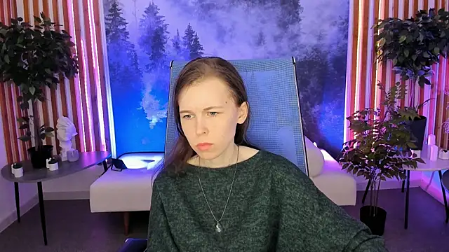 AriaGracen online show from 4, 4, 2026