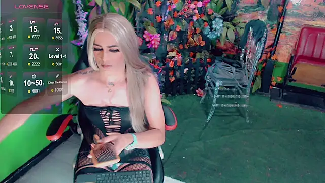 bianca dream  online show from 11, 4, 2026