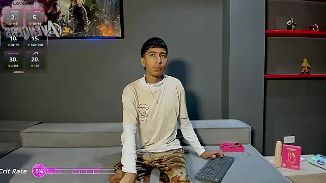 Ender h0tt online show from 18, 3, 2026