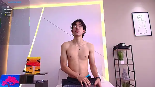 rick flame0 online show from 20, 4, 2026