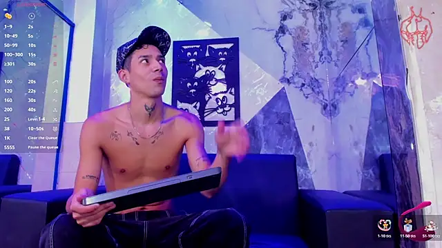 mathewblessed online show from 26, 3, 2026