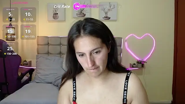 Snapshot of Sharon_makelove chatting on 5, 8, 2026 Sharon makelove online show from 5, 8, 2026