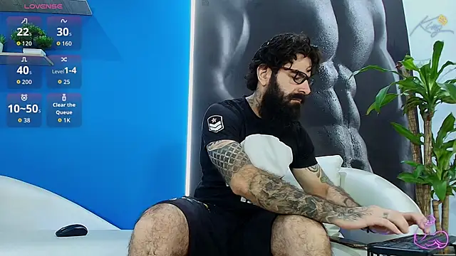 Haraldsmed online show from 1, 5, 2026