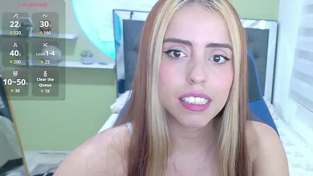 ariah cute online show from 26, 6, 2026