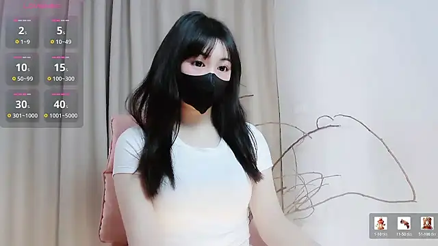 Sweet-Shuna online show from 13, 3, 2026