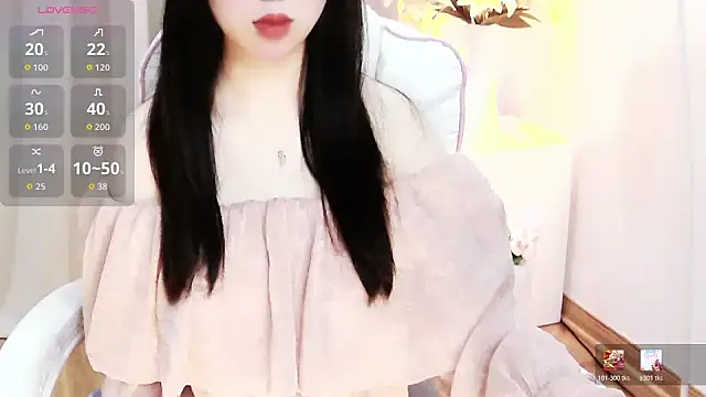 Sweet-Shuna online show from 3, 4, 2026