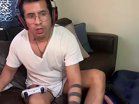 kinkygamerdavid online show from 8, 3, 2026